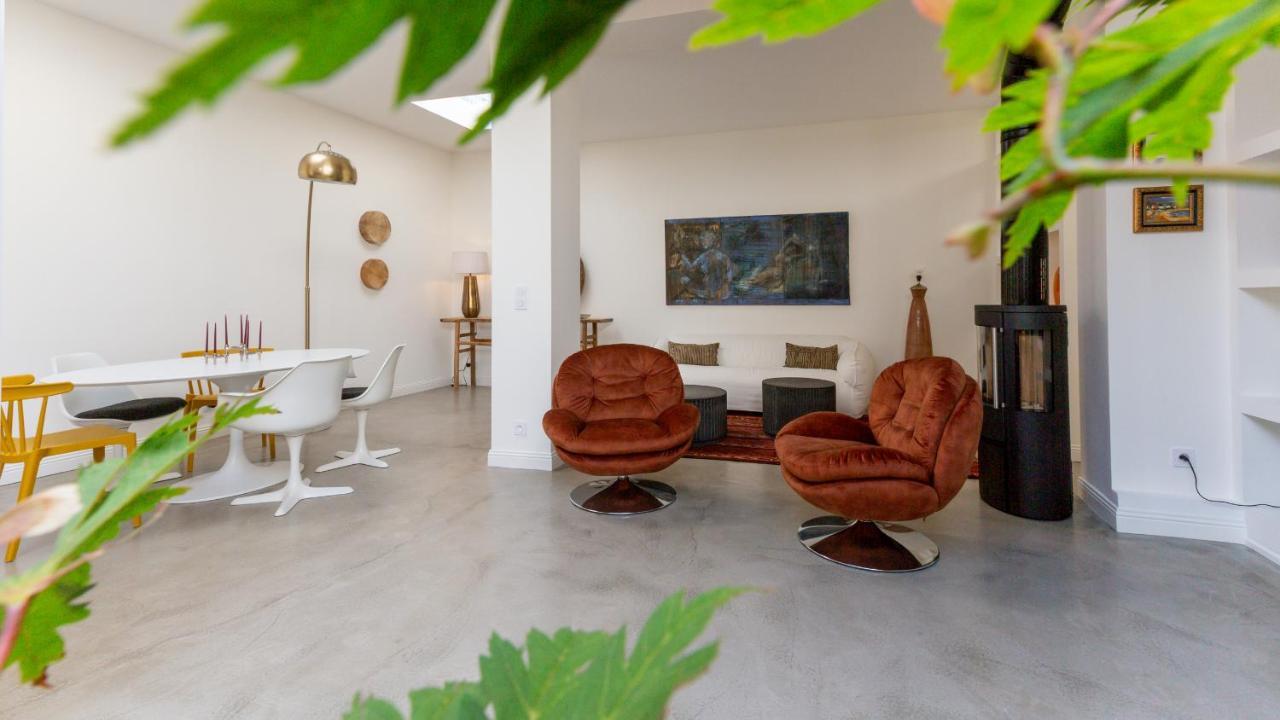 Maison-Loft De Standing Autour De Son Patio Vannes Luaran gambar