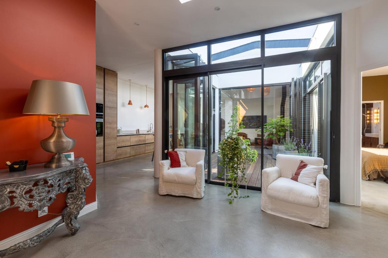 Maison-Loft De Standing Autour De Son Patio Vannes Luaran gambar