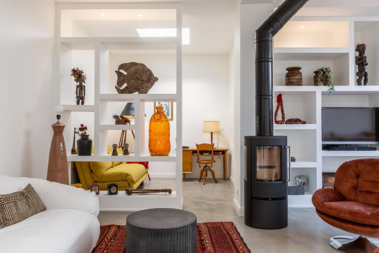 Maison-Loft De Standing Autour De Son Patio Vannes Luaran gambar