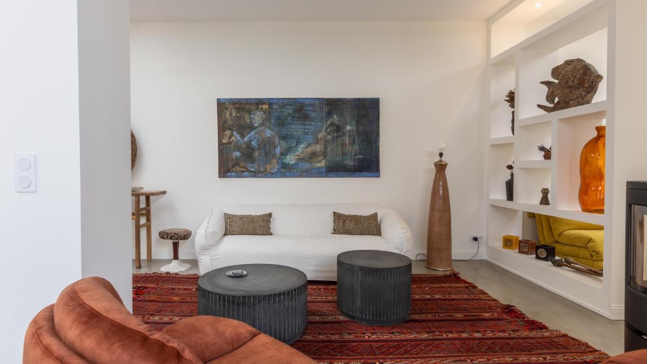 Maison-Loft De Standing Autour De Son Patio Vannes Luaran gambar