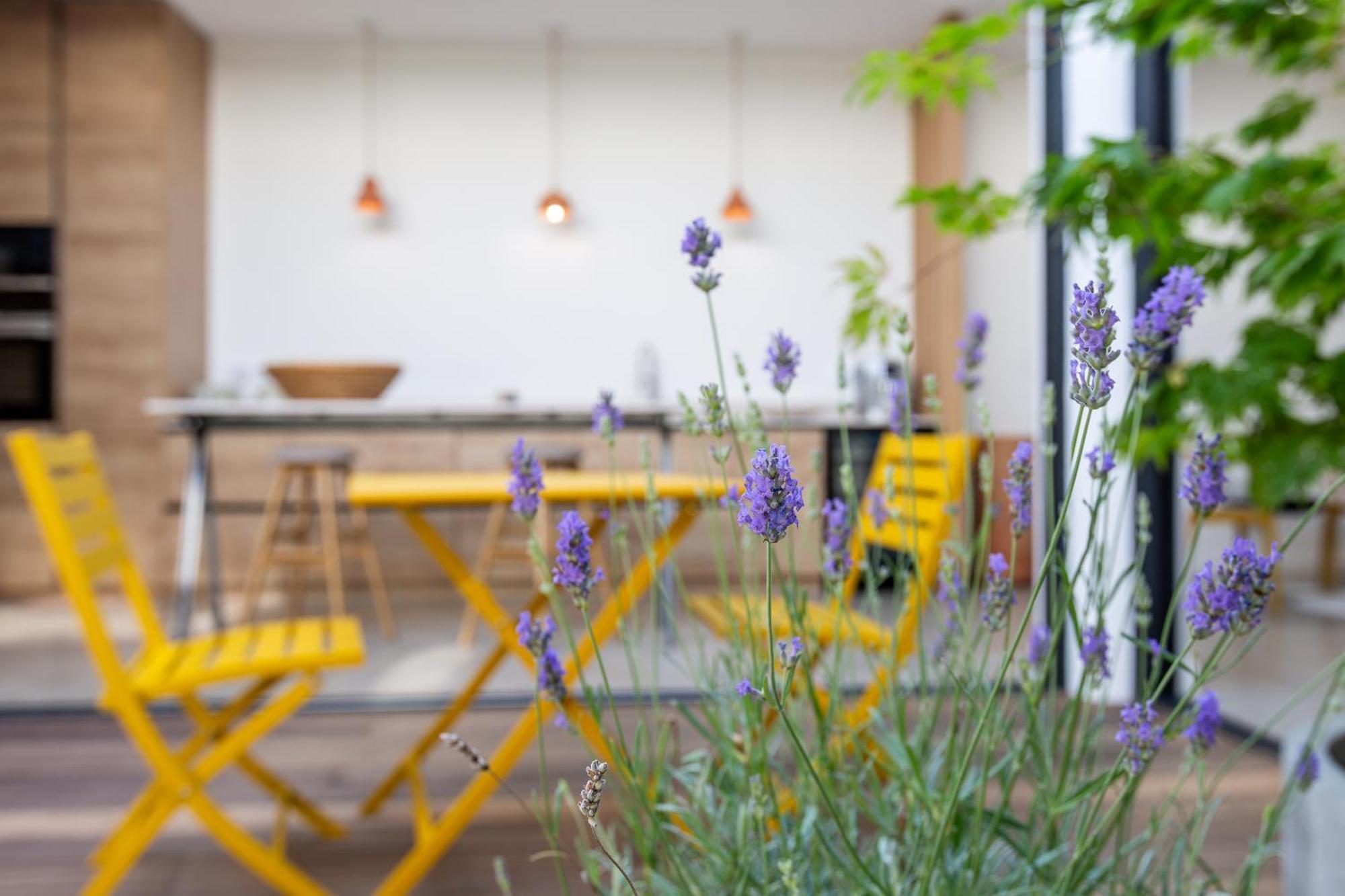 Maison-Loft De Standing Autour De Son Patio Vannes Luaran gambar