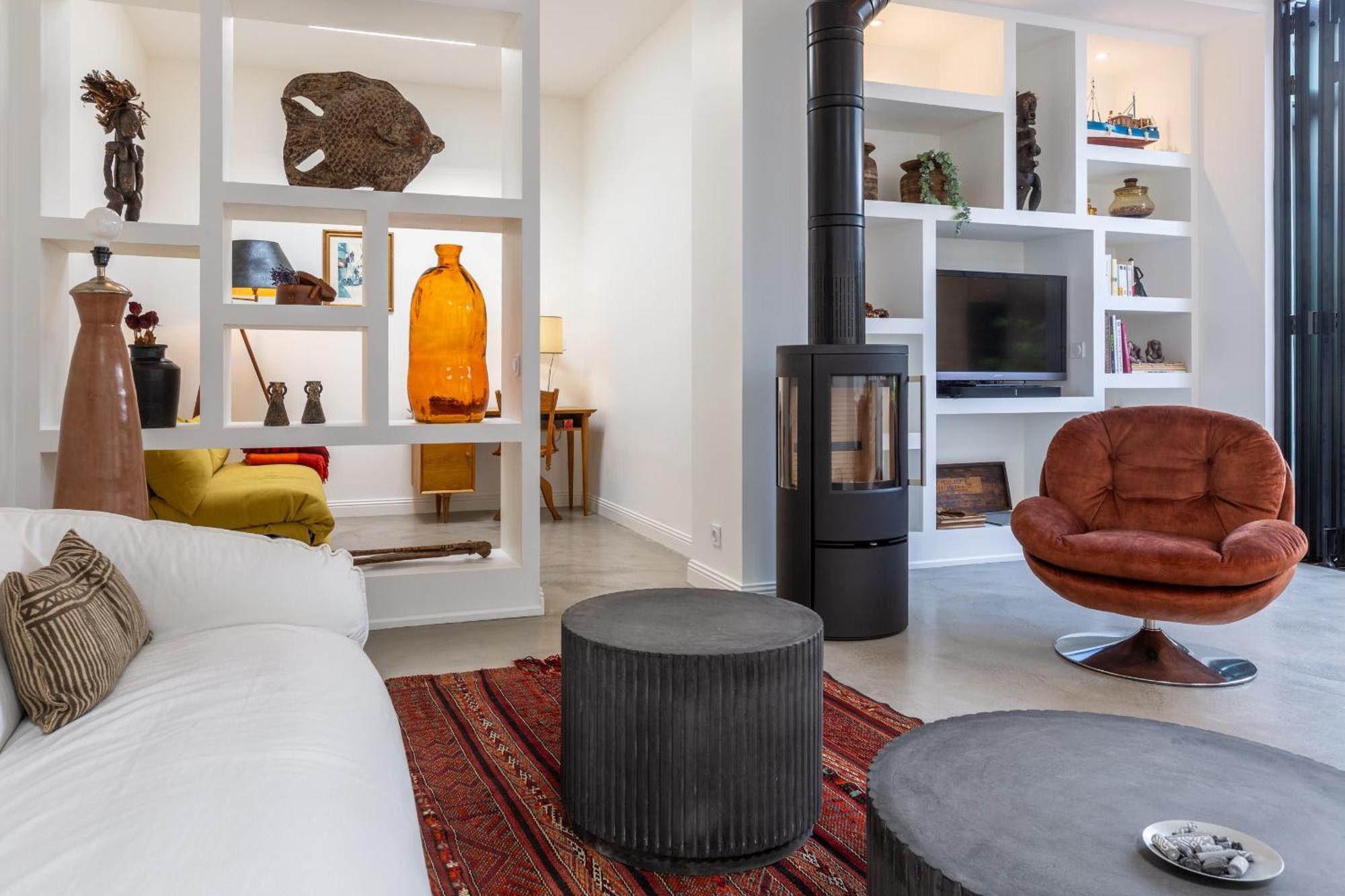 Maison-Loft De Standing Autour De Son Patio Vannes Luaran gambar